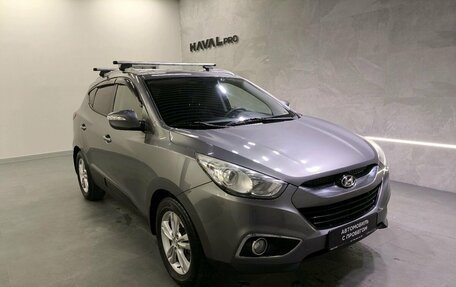 Hyundai ix35 I рестайлинг, 2012 год, 1 379 000 рублей, 3 фотография