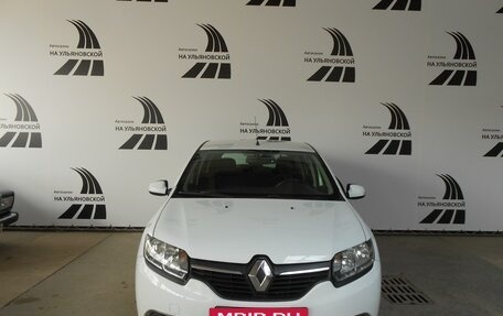 Renault Sandero II рестайлинг, 2018 год, 1 100 000 рублей, 5 фотография