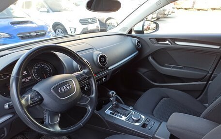 Audi A3, 2014 год, 1 299 900 рублей, 9 фотография