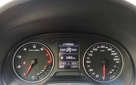 Audi A3, 2014 год, 1 299 900 рублей, 7 фотография