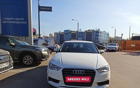 Audi A3, 2014 год, 1 299 900 рублей, 2 фотография