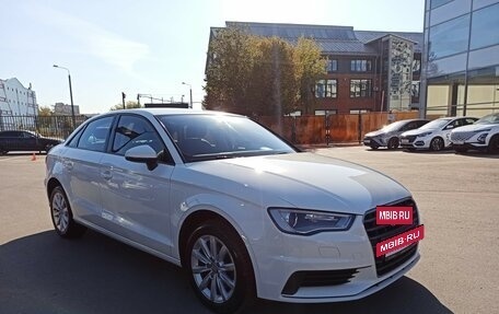 Audi A3, 2014 год, 1 299 900 рублей, 3 фотография