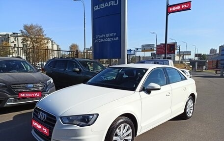 Audi A3, 2014 год, 1 299 900 рублей, 1 фотография