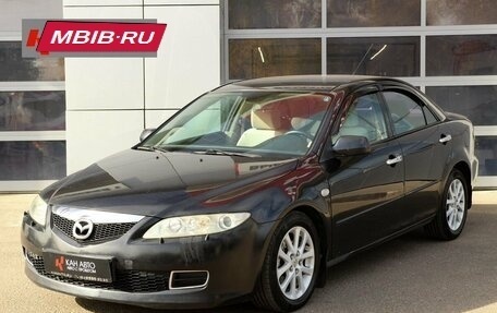 Mazda 6, 2006 год, 496 400 рублей, 1 фотография