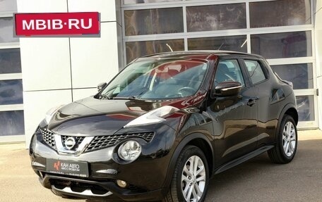 Nissan Juke II, 2014 год, 1 249 000 рублей, 1 фотография