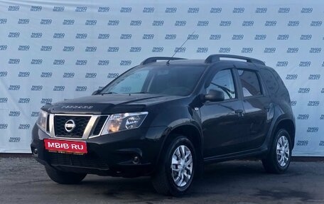 Nissan Terrano III, 2014 год, 1 149 000 рублей, 1 фотография