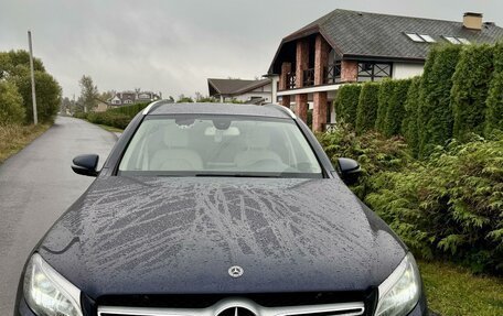 Mercedes-Benz GLC, 2018 год, 1 фотография