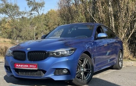 BMW 3 серия, 2018 год, 3 000 000 рублей, 1 фотография