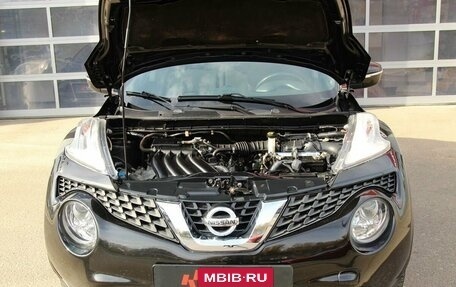 Nissan Juke II, 2014 год, 1 249 000 рублей, 7 фотография