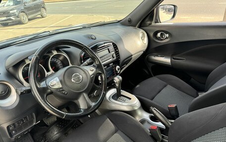 Nissan Juke II, 2014 год, 1 249 000 рублей, 9 фотография