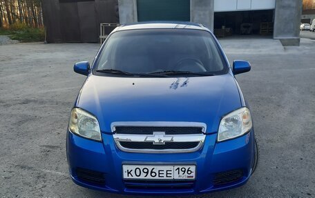 Chevrolet Aveo III, 2009 год, 430 000 рублей, 1 фотография