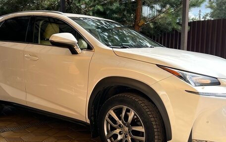 Lexus NX I, 2016 год, 2 800 000 рублей, 1 фотография