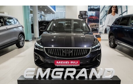 Geely Emgrand, 2024 год, 2 339 990 рублей, 1 фотография