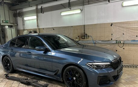 BMW 5 серия, 2023 год, 8 500 000 рублей, 11 фотография