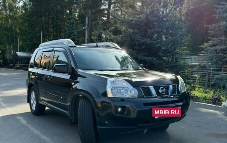 Nissan X-Trail, 2008 год, 1 390 000 рублей, 2 фотография