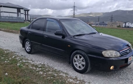 KIA Spectra II (LD), 2008 год, 490 000 рублей, 5 фотография