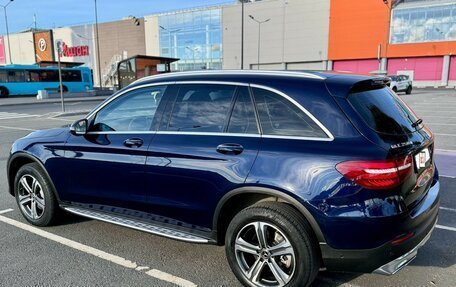 Mercedes-Benz GLC, 2018 год, 6 фотография