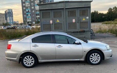 Mitsubishi Galant IX, 2008 год, 690 000 рублей, 2 фотография