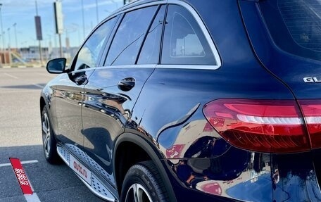 Mercedes-Benz GLC, 2018 год, 14 фотография