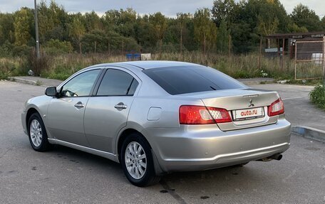 Mitsubishi Galant IX, 2008 год, 690 000 рублей, 4 фотография