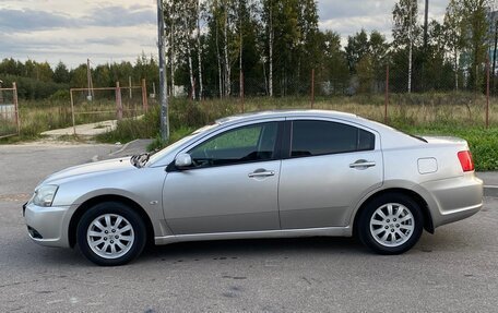 Mitsubishi Galant IX, 2008 год, 690 000 рублей, 5 фотография