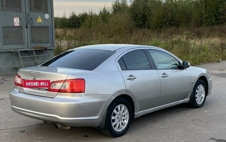 Mitsubishi Galant IX, 2008 год, 690 000 рублей, 3 фотография