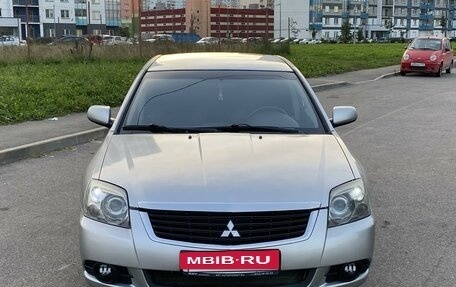 Mitsubishi Galant IX, 2008 год, 690 000 рублей, 7 фотография