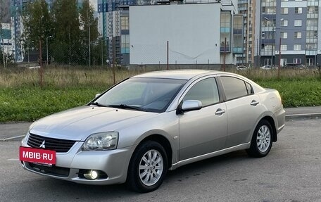 Mitsubishi Galant IX, 2008 год, 690 000 рублей, 6 фотография