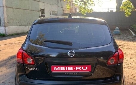 Nissan Qashqai, 2008 год, 770 000 рублей, 8 фотография