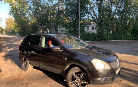 Nissan Qashqai, 2008 год, 770 000 рублей, 11 фотография