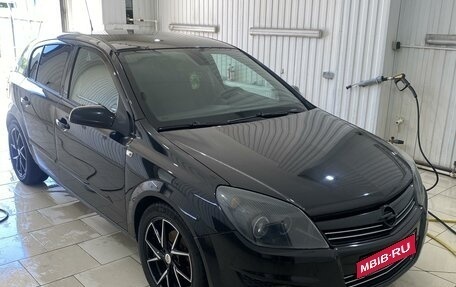 Opel Astra H, 2007 год, 570 000 рублей, 1 фотография