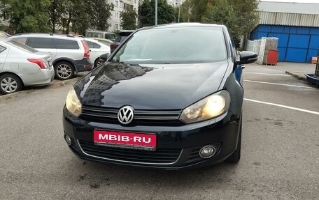 Volkswagen Golf VI, 2011 год, 1 200 000 рублей, 1 фотография