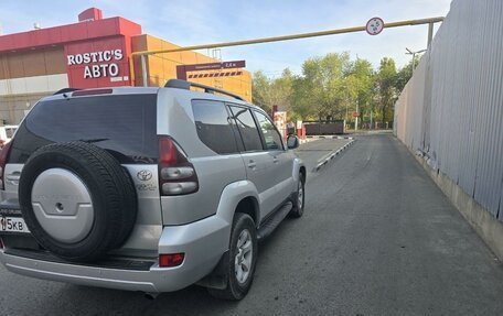 Toyota Land Cruiser Prado 120 рестайлинг, 2003 год, 1 630 000 рублей, 5 фотография