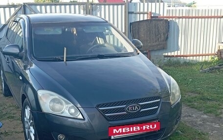 KIA cee'd I рестайлинг, 2008 год, 470 000 рублей, 3 фотография