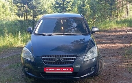 KIA cee'd I рестайлинг, 2008 год, 470 000 рублей, 2 фотография