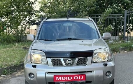 Nissan X-Trail, 2003 год, 535 000 рублей, 7 фотография