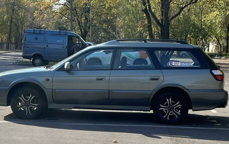 Subaru Outback III, 2001 год, 395 000 рублей, 8 фотография