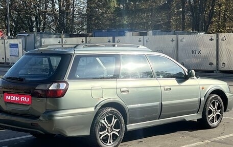 Subaru Outback III, 2001 год, 395 000 рублей, 3 фотография