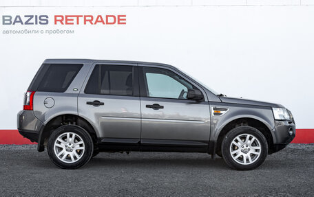 Land Rover Freelander II рестайлинг 2, 2007 год, 1 137 000 рублей, 4 фотография