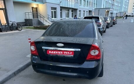 Ford Focus II рестайлинг, 2009 год, 350 000 рублей, 4 фотография