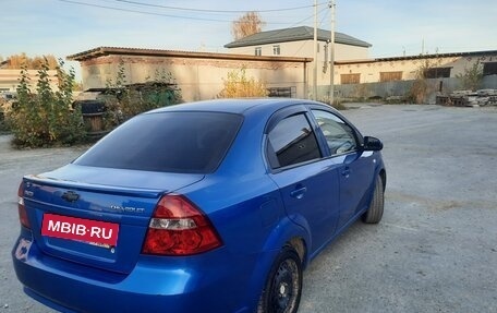 Chevrolet Aveo III, 2009 год, 430 000 рублей, 4 фотография