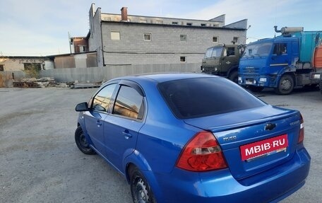 Chevrolet Aveo III, 2009 год, 430 000 рублей, 3 фотография