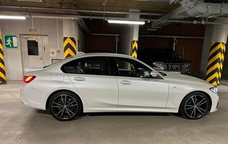 BMW 3 серия, 2019 год, 3 980 000 рублей, 3 фотография