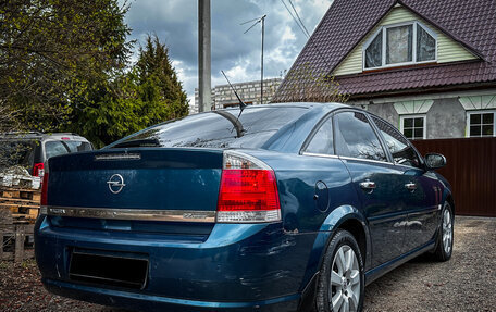 Opel Vectra C рестайлинг, 2006 год, 700 000 рублей, 11 фотография