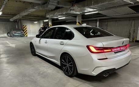 BMW 3 серия, 2019 год, 3 980 000 рублей, 5 фотография