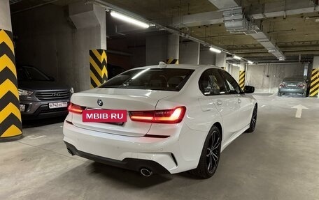 BMW 3 серия, 2019 год, 3 980 000 рублей, 4 фотография