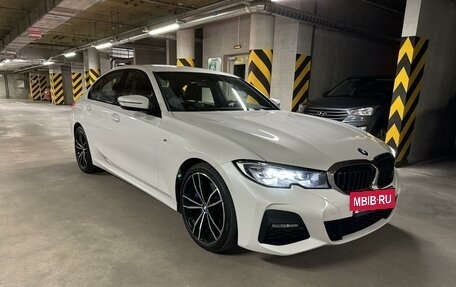 BMW 3 серия, 2019 год, 3 980 000 рублей, 2 фотография