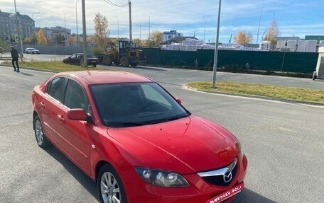 Mazda 3, 2006 год, 600 000 рублей, 2 фотография