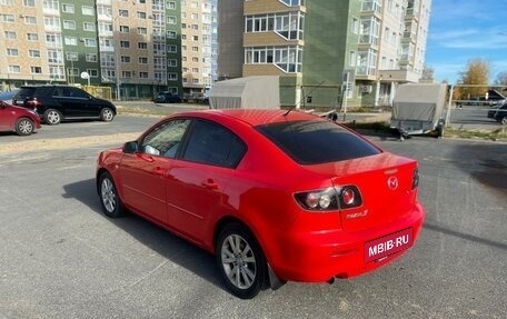 Mazda 3, 2006 год, 600 000 рублей, 3 фотография