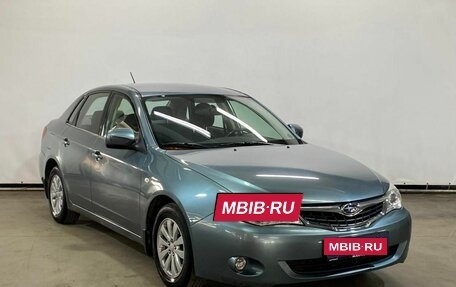 Subaru Impreza III, 2008 год, 725 000 рублей, 3 фотография